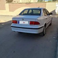 سمند lxمدل 1395کم کار،سالم