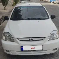 ریو مدل ۹۰ کارمندی بسیار نو بدون رنگ|خودرو سواری و وانت|مشهد, سراب|دیوار