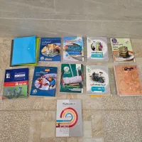 کتاب های تستی و فرمول بیست و گام به گام تجربی|کتاب و مجله آموزشی|سلماس, |دیوار