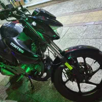 فروش زونتس N2 230|موتورسیکلت|شیراز, سینما سعدی|دیوار