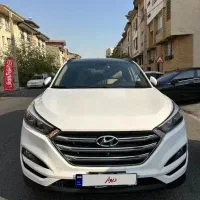 هیوندای توسان نیمه فول 2017 فروش فوری