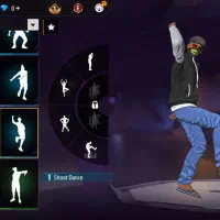 اک گاد فری فایر