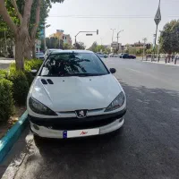 پژو 206 SD V8، مدل ۱۳۹۵|خودرو سواری و وانت|اصفهان, دستگرده|دیوار