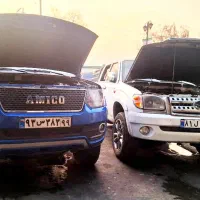 تعمیر مکانیک تخصصی کاپرا لندمارک وینگل