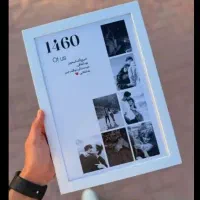 کالکشن طراحی و ساخت قاب موزیکال