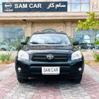 تویوتا راوفور مدل 2008 بدون مشابه