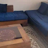 مبل 8 نفره قابل چیدمان