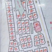 زمین دونبش شهرک معراج کیوانیه ، کاسبی