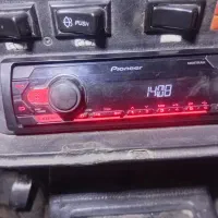 پخش پایونیر دو کانال