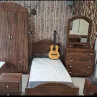 تخت نغمه کد ۱۲۳|تخت و سرویس خواب|قزوین, |دیوار