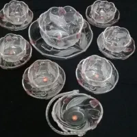 سرویس کریستال والترناتاشا لاله و متفرقه