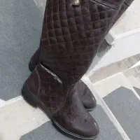 پوتین ساق بلند سایز۳۸