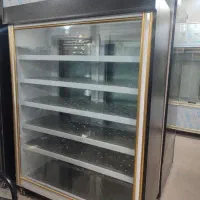 فریزرصنعتی ایستاده پلیت نفراست تاپینگ یخچال|فروشگاه و مغازه|تهران, شهرک آزمایش|دیوار