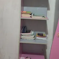 کتابخانه جادار
