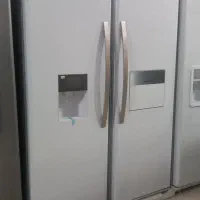 یخچال دوقلوی هوم بار یخساز دار جی پلاس