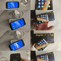 شیایومی x6pro 512رام 12