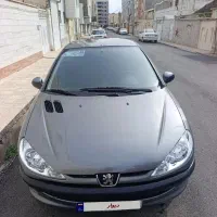 پژو ۲۰۶درحد