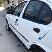 تیبا مدل ۹۸ سفید بیرنگ