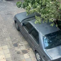 پژو پارس دوگانه سوز، مدل ۱۳۹۰.قالپاق پیکی.رینگ۱۳|خودرو سواری و وانت|نهاوند, |دیوار