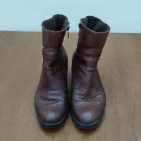 پوتین چرم شیک