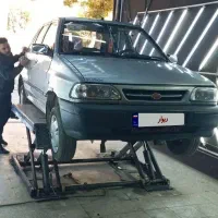 پراید مدل ۸۶ آماده سفر|خودرو سواری و وانت|بروجرد, |دیوار