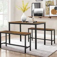 میز ناهارخوری کارماهوم مدل کاویان-گارانتی دوساله