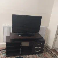 تلویزیون ۳۲اینچ صنام سالم بدون کوچکترین