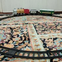 قطار دود زا|اسباببازی|قم, شهرک مهدیه (مدرس)|دیوار