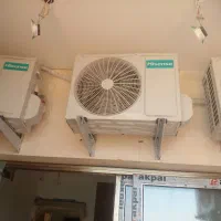 کولر گازی ۲۴هزار هاینسیس