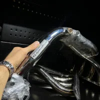 هدرز استیل 405 / xu7 / پارس / سمند /گارانتی ۵ ساله