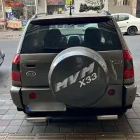 ام وی ام ایکس ۳۳ مدل ۹۱بدون رنگ|خودرو سواری و وانت|تبریز, |دیوار