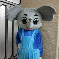 تن پوش فیل عروسکی