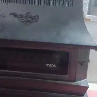 بخاری گازی