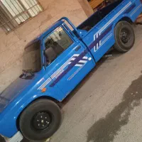 نیسان رادیال اپشنال دوگانه خشک سیمی ۱۴۰۲|خودرو سواری و وانت|اراک, |دیوار