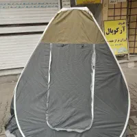 چادر مسافرتی ۸ نفره برزنتی اصلی|کوهنوردی و کمپینگ|گرگان, |دیوار