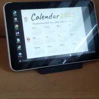 آیپد hp ویندوز 10،مناسب کار ومغازه(دوربین مداربسته|رایانه همراه|گنبد کاووس, |دیوار