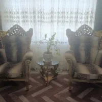 مبل سلطنتی|مبلمان خانگی و میز عسلی|محمدیه-قزوین, |دیوار