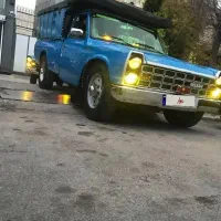 نیسان کولر دار