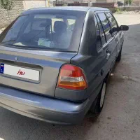 پراید ۱۴۱ دوگانه کارخانه مدل ۸۷