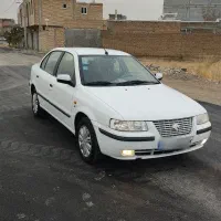 سمند موتور ملی دوگانه مدل ۹۵کلاس ۱۰. بدون رنگ