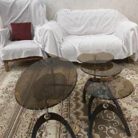 میز جلو مبلی