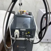 فروش کلیه لوازم مرکز لیزر و پوست