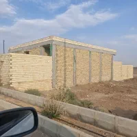 فروش ساختمان نیم ساز