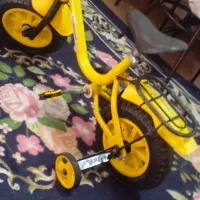 دوچرخه سایز ۱۲