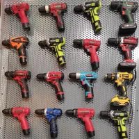 دریل شارژی دلر دلرشارژی دلرچکشی باگارانتی