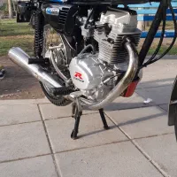 هندا 125|موتورسیکلت|مشهد, سیلو|دیوار