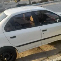 سمند EF7بنزینی|خودرو سواری و وانت|لنجان, |دیوار