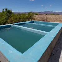 نرمه کشی/آببندی و رنگ استخر درتک مرحله 7 سال ضمانت