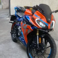 سی اف ۲۵۰|موتورسیکلت|رشت, نظری|دیوار