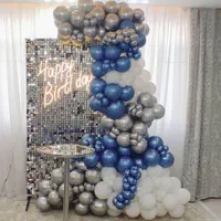 اجرای انواع بادکنک آرایی گل آرایی تم تولدوافتتاحیه|خدمات پذیرایی، مراسم|کرمانشاه, |دیوار